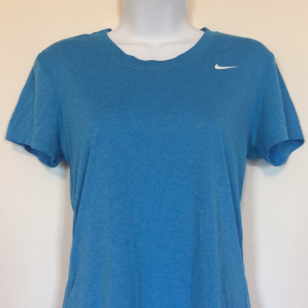NIKE Dri-Fit Crew Neck T-Shirt